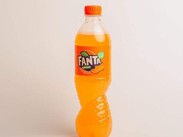 Joe Wokman - Fanta