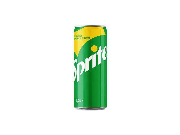 Шашлык №1 - Sprite