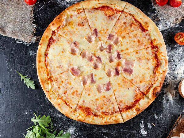 Pizza 32 cm - Карбонара