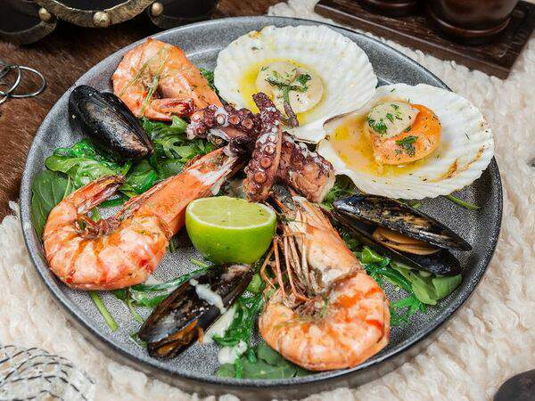 Викинги - Горячий прилов рыбака