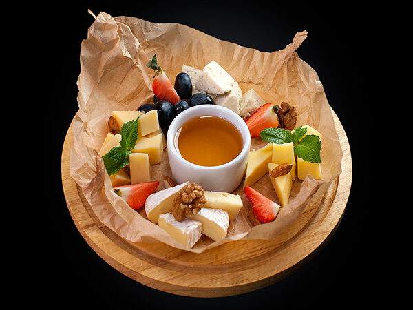 #proсчастье - Ассорти сыров