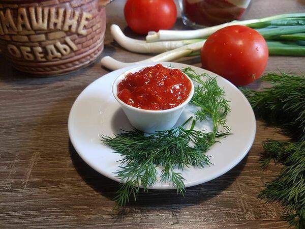 Ланч-кафе Baza Plaza - Хреновина