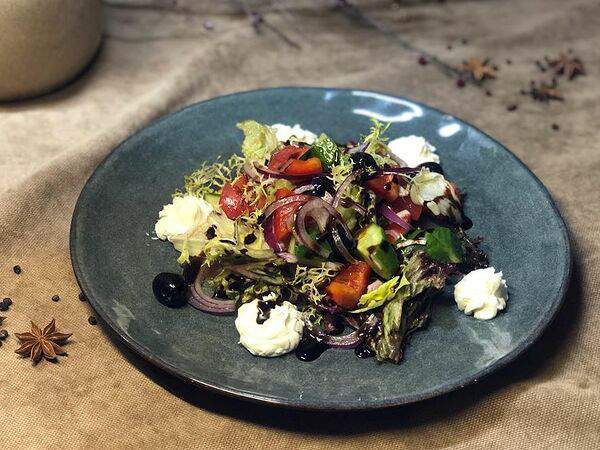 Baranka cafe & bar - Греческий