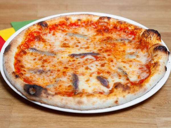 LaCelletta Caffe - Пицца Неаполитанская