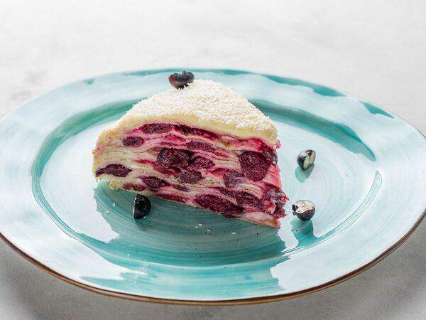 Яем - Блинный торт