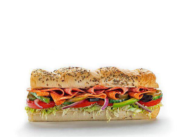 Subway - Сэндвич Острый Итальянский