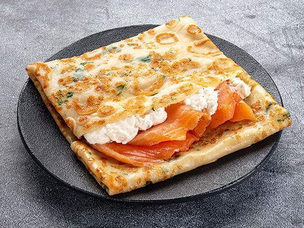 Теремок - Блин «Золотая рыбка»