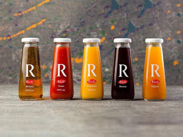 Мама Грузия - Сок Rich