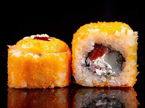 Sushi star & pizza - Нагасима