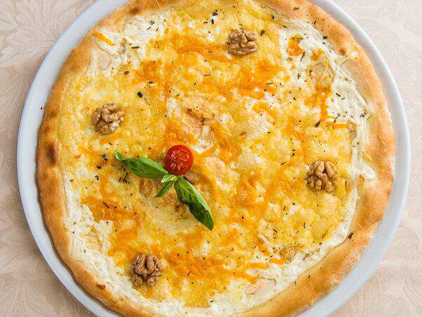 City - Пицца Кваттро Формаджи