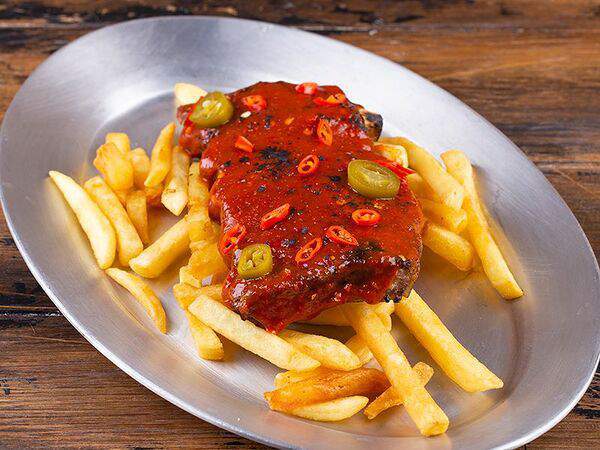 Краснодарский парень - Рёбра 100% боль