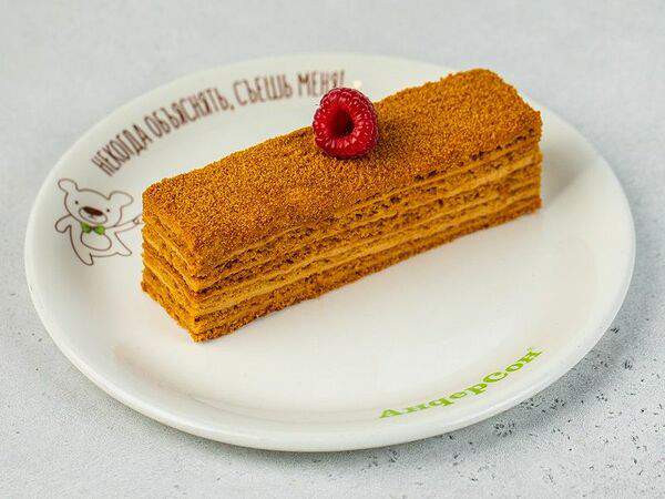 АндерСон - Пирожное Медовик