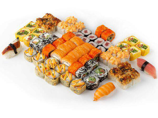 Косатка - Компания