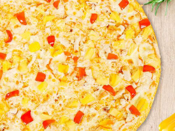 КусОк - Пицца Тайская