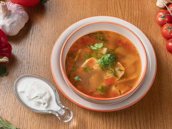 Чайхона кебаб - Чучвара