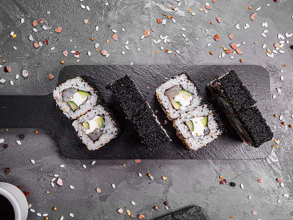 Суши-пати - Хотатэ