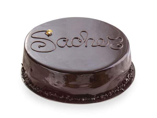 Круассан-кафе - Торт Захер