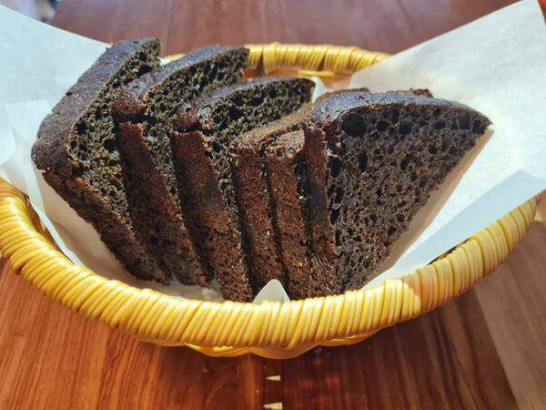 Рыбная мануфактура №1 - Хлеб Бородинский