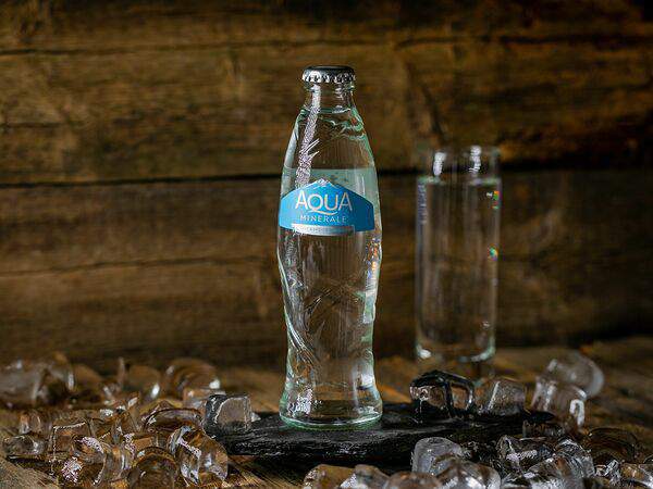 La Casa - Вода Aqua Minerale Негазированная