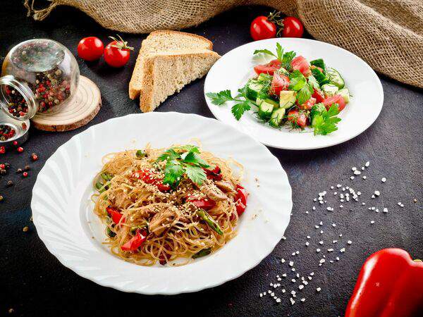 Ресторан Salat в Саратове