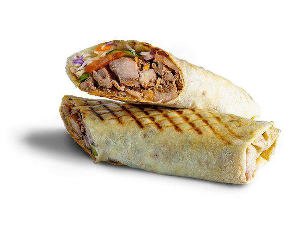 Ред-Буфет - Шаурма с курицей