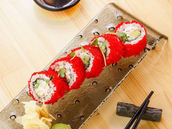 Ойши - Калифорния