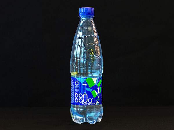 Контейнер - BonAqua с газом