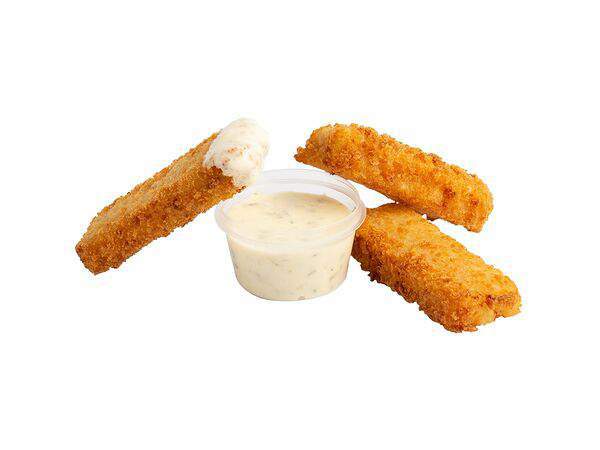 Black Star Burger - Рыбные стрипсы