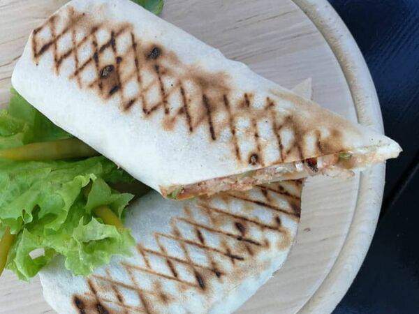 Шаурмадзе - Шаурма Гигант Свинина