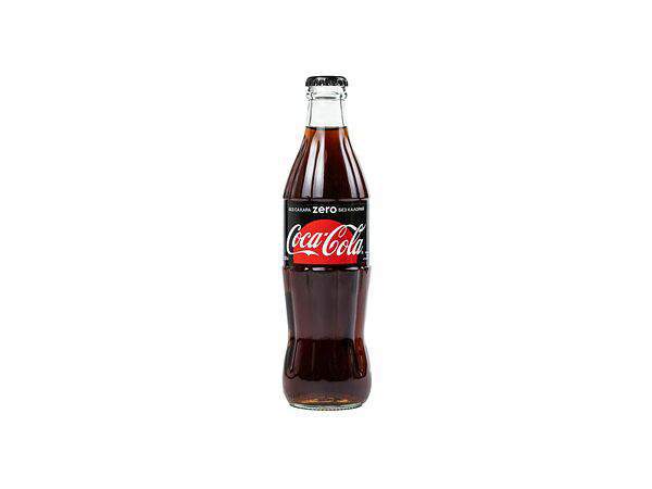 Рыбная мануфактура №1 - Coca-Cola Zero
