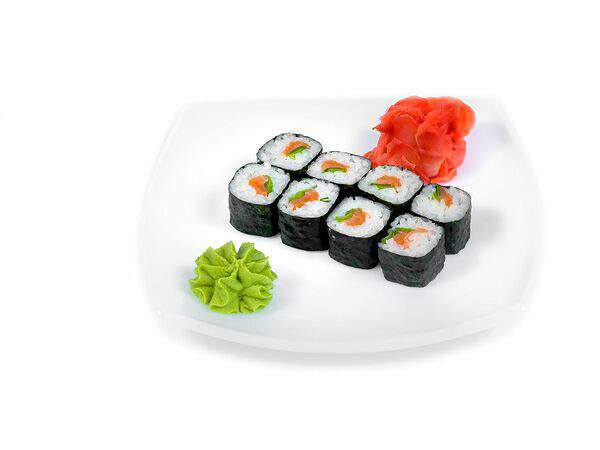 Bento - Сяке кунсей маки