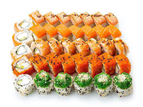 Суши Шоп - Филадельфия Love