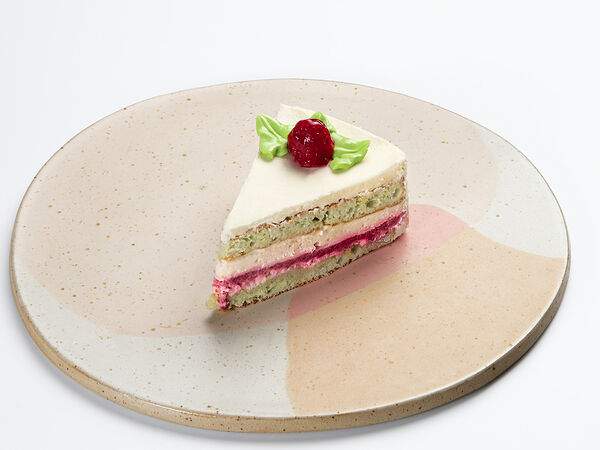 Малина - Пирожное Малина