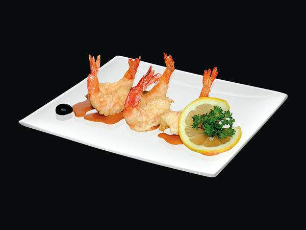 Кико - Супайси эби темпура