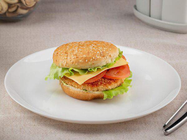 Пик - Чизбургер