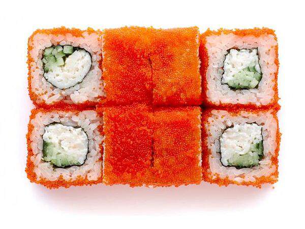 Wasabi - Калифорния с лососем