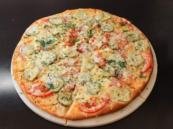 ViVa Venezia - Пицца Чизбургер