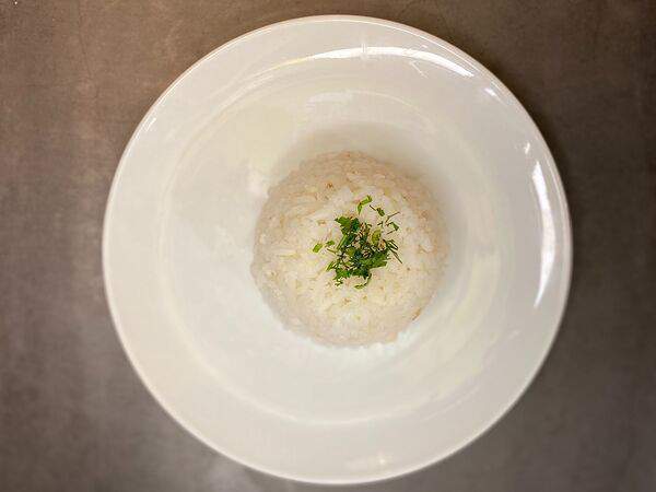 Мост - Рис отварной