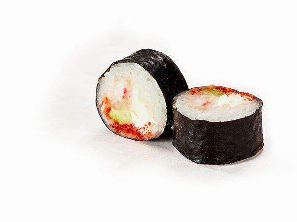 Сушисторис - Эби Темпура