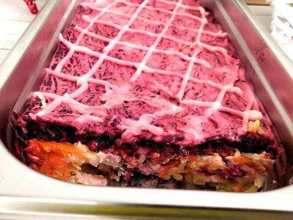 Парим & Варим - Сельдь под шубой