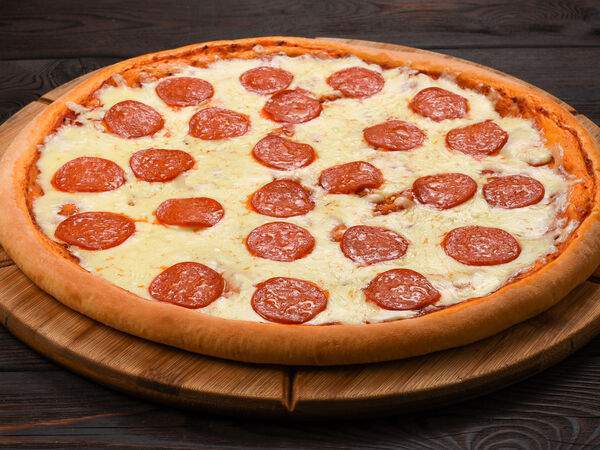 Дом-суши Дом-пиццы - Пицца Пепперони