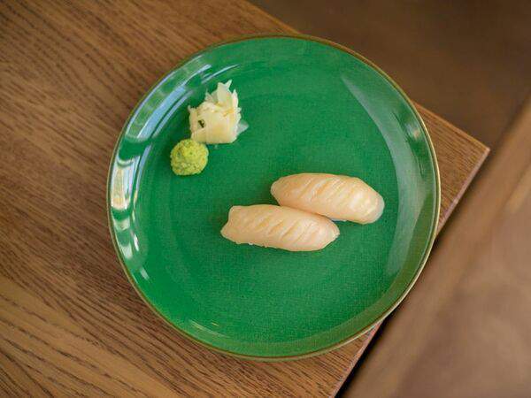 Avocado queen - Суши гребешок