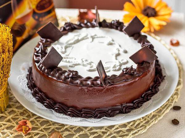 Мастер Шоколад - Торт Веджвуд