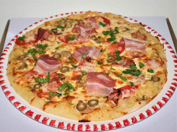 Гриль Хаус Hot - Пицца Санта-Мария