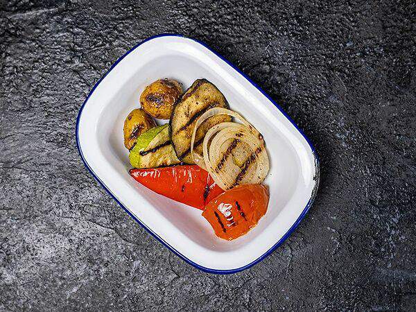 Мясоlove - Овощи гриль