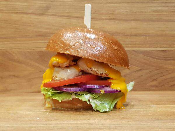 Gagarin Pub - Бургер Cezar