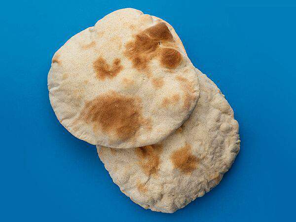 Голодный Яша - Пита