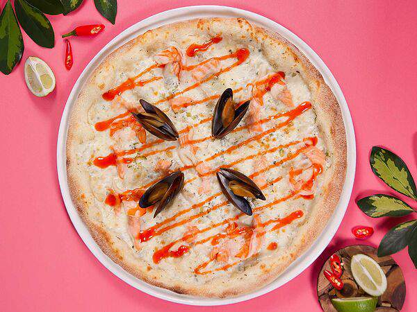 Pro Sushi - Пицца Морская