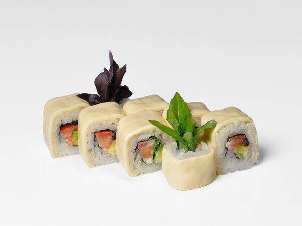 Rollcity - Ролл итальянский с моцарелой