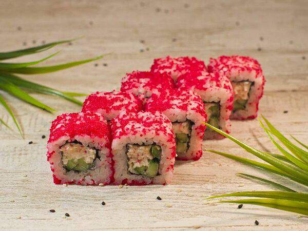 Креветочка - Калифорния